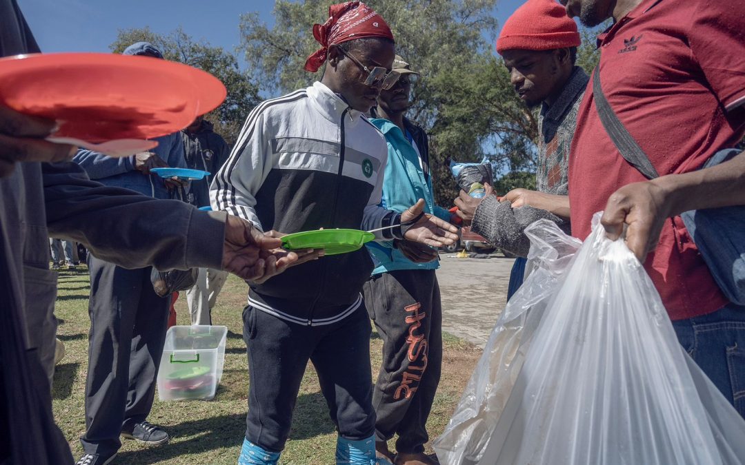 Community Connection: A Sustainable Solution to Homelessness