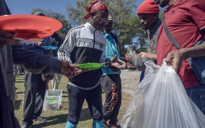 Community Connection: A Sustainable Solution to Homelessness