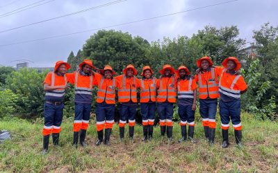 A New Partnership for a Cleaner Community
